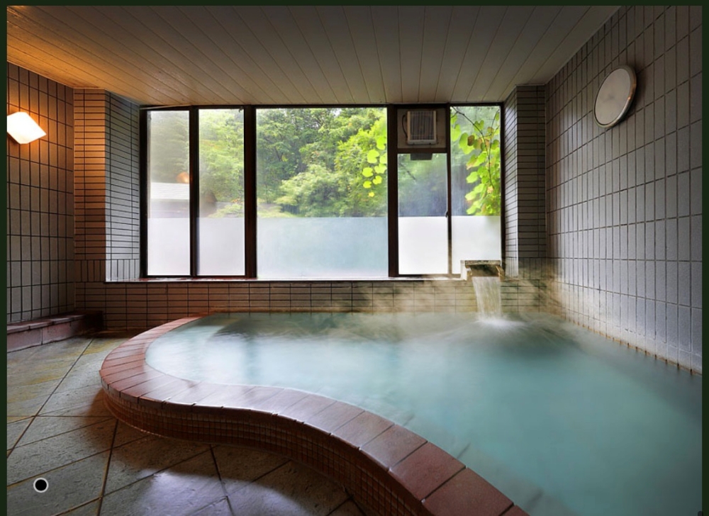 【日本栃木。住宿】『大丸溫泉旅館』那須高原上的雪見秘境川湯初體驗！ @傻蛋夫妻生活札記