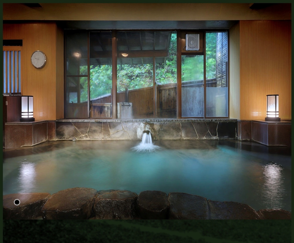 【日本栃木。住宿】『大丸溫泉旅館』那須高原上的雪見秘境川湯初體驗！ @傻蛋夫妻生活札記