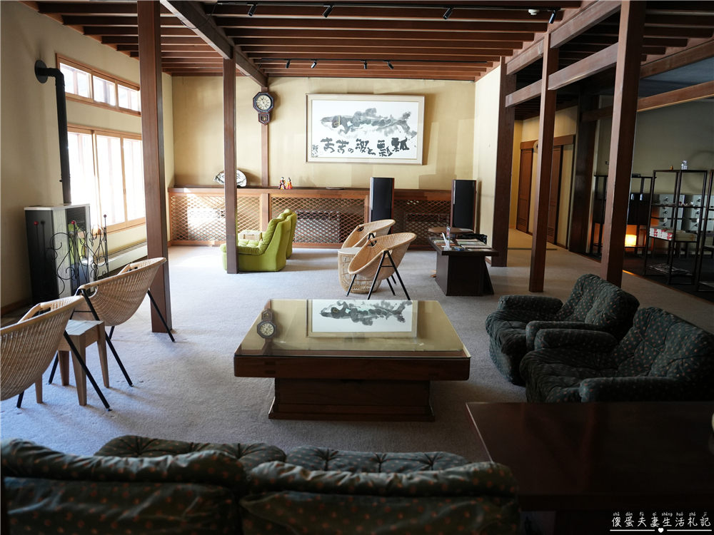 【日本群馬。住宿】『草津飯店 / Kusatsu Hotel 1913』住進百年大正浪漫的草津溫泉旅館～ @傻蛋夫妻生活札記