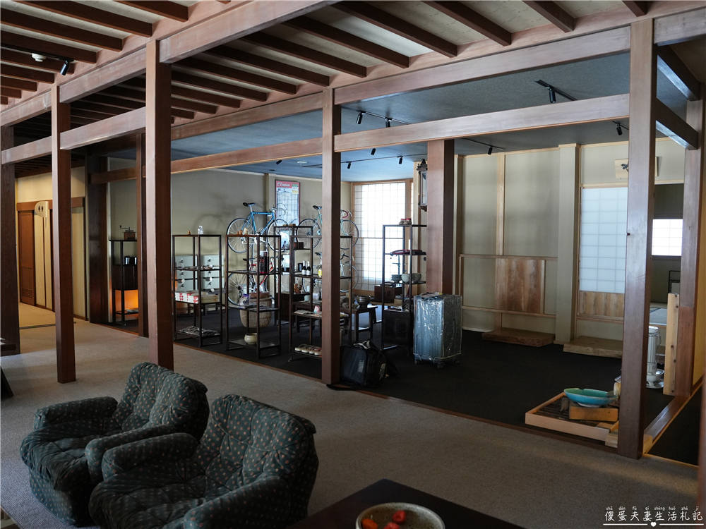 【日本群馬。住宿】『草津飯店 / Kusatsu Hotel 1913』住進百年大正浪漫的草津溫泉旅館～ @傻蛋夫妻生活札記