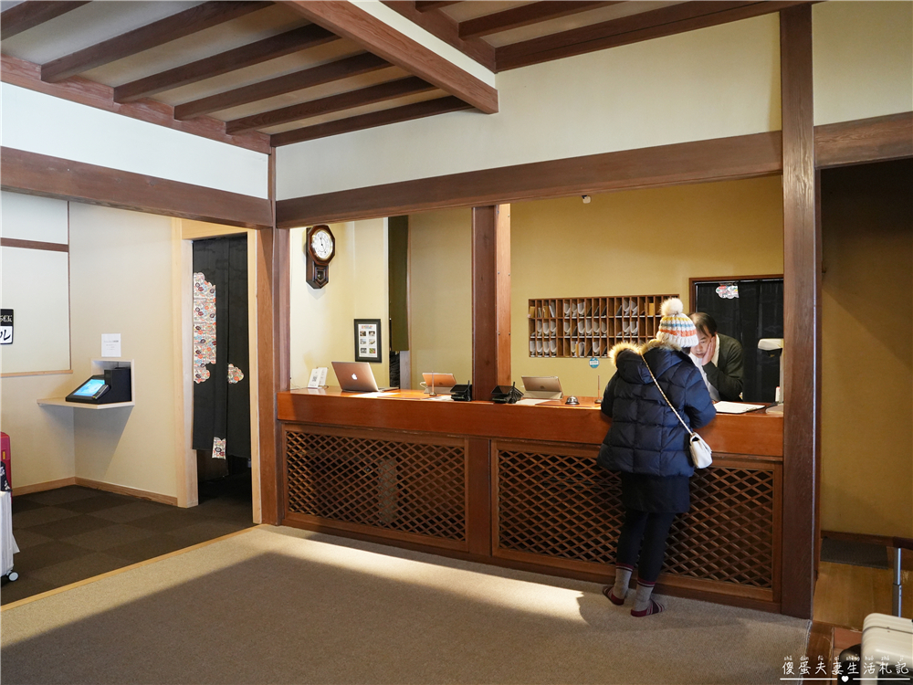 【日本群馬。住宿】『草津飯店 / Kusatsu Hotel 1913』住進百年大正浪漫的草津溫泉旅館～ @傻蛋夫妻生活札記