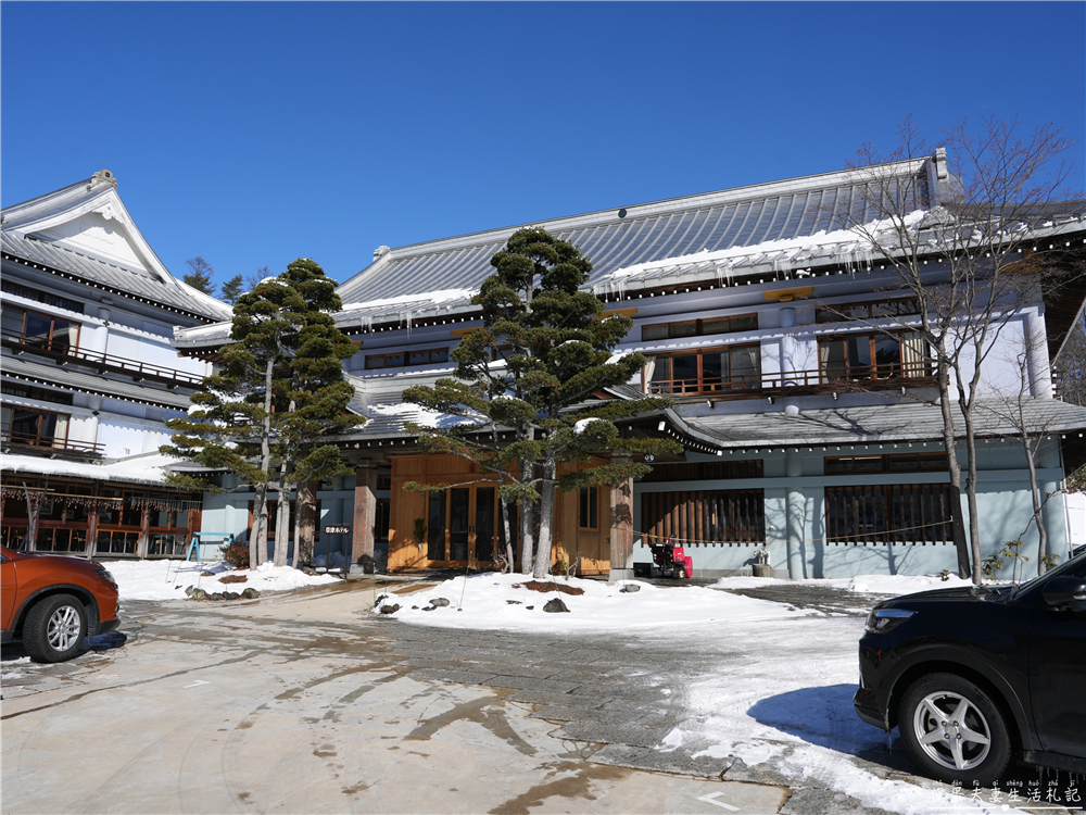 【日本群馬。住宿】『草津飯店 / Kusatsu Hotel 1913』住進百年大正浪漫的草津溫泉旅館～ @傻蛋夫妻生活札記
