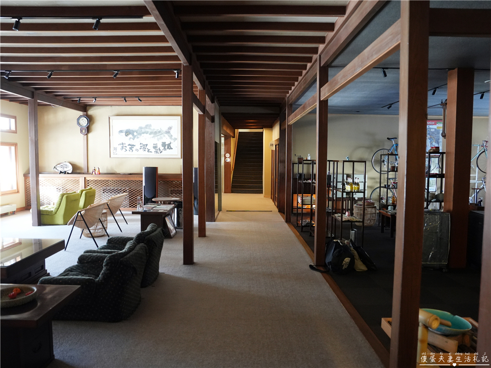 【日本群馬。住宿】『草津飯店 / Kusatsu Hotel 1913』住進百年大正浪漫的草津溫泉旅館～ @傻蛋夫妻生活札記