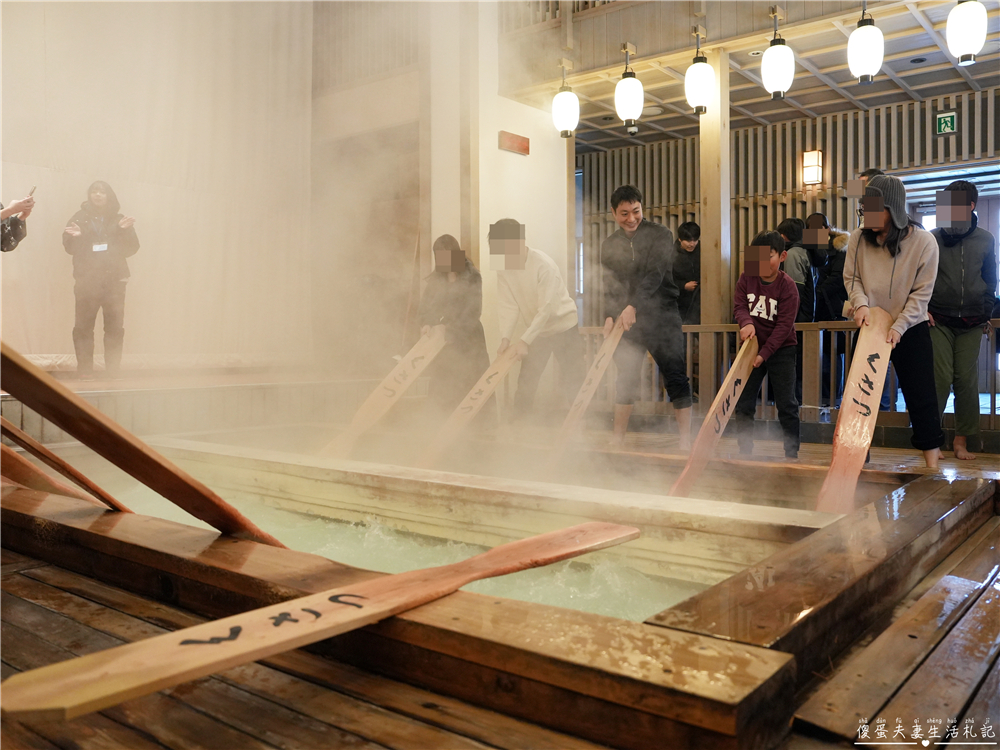 【日本群馬。景點】『熱乃湯』湯揉體驗！感受草津溫泉最道地的傳統魅力！ @傻蛋夫妻生活札記