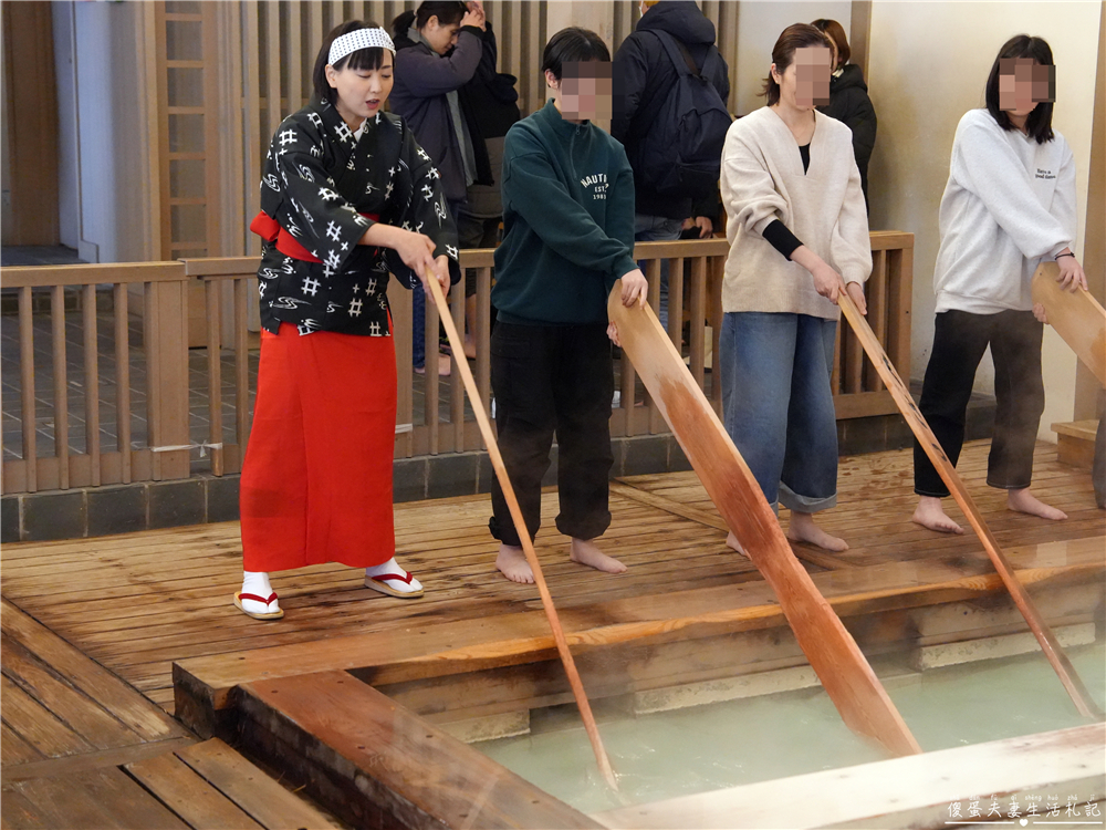 【日本群馬。景點】『熱乃湯』湯揉體驗！感受草津溫泉最道地的傳統魅力！ @傻蛋夫妻生活札記