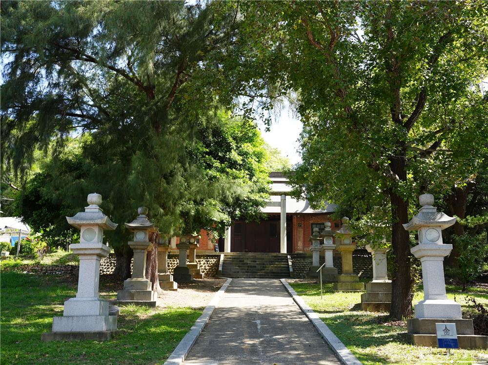 【苗栗通霄。景點】『通霄神社』秒飛日本~台灣少數保存完整的日式神社之一！ @傻蛋夫妻生活札記