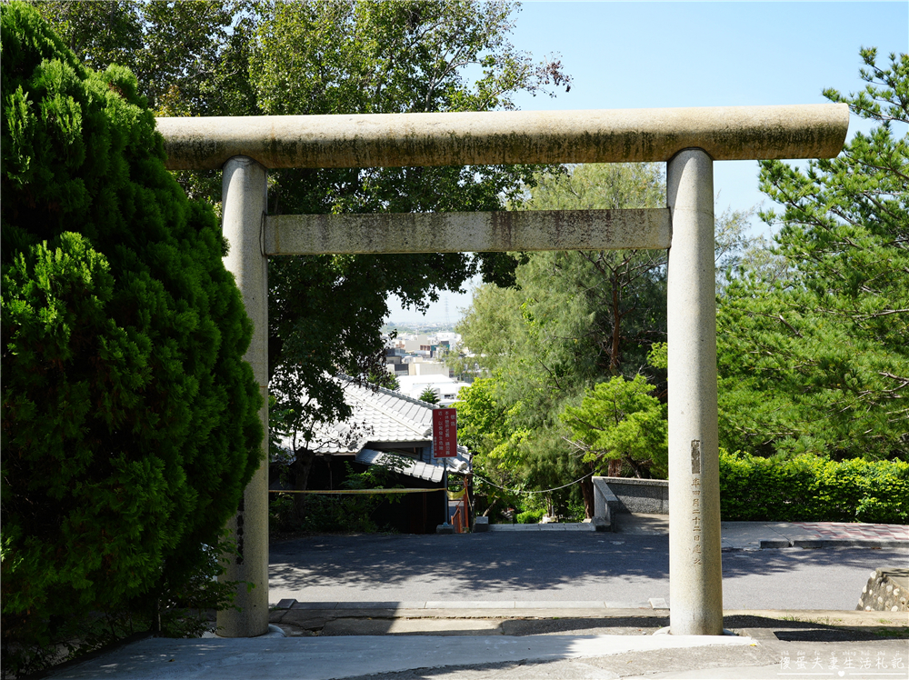 【苗栗通霄。景點】『通霄神社』秒飛日本~台灣少數保存完整的日式神社之一！ @傻蛋夫妻生活札記