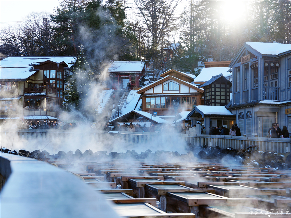 【日本群馬。住宿】『草津飯店 / Kusatsu Hotel 1913』住進百年大正浪漫的草津溫泉旅館～ @傻蛋夫妻生活札記