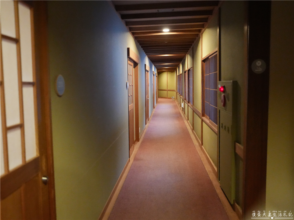 【日本群馬。住宿】『草津飯店 / Kusatsu Hotel 1913』住進百年大正浪漫的草津溫泉旅館～ @傻蛋夫妻生活札記