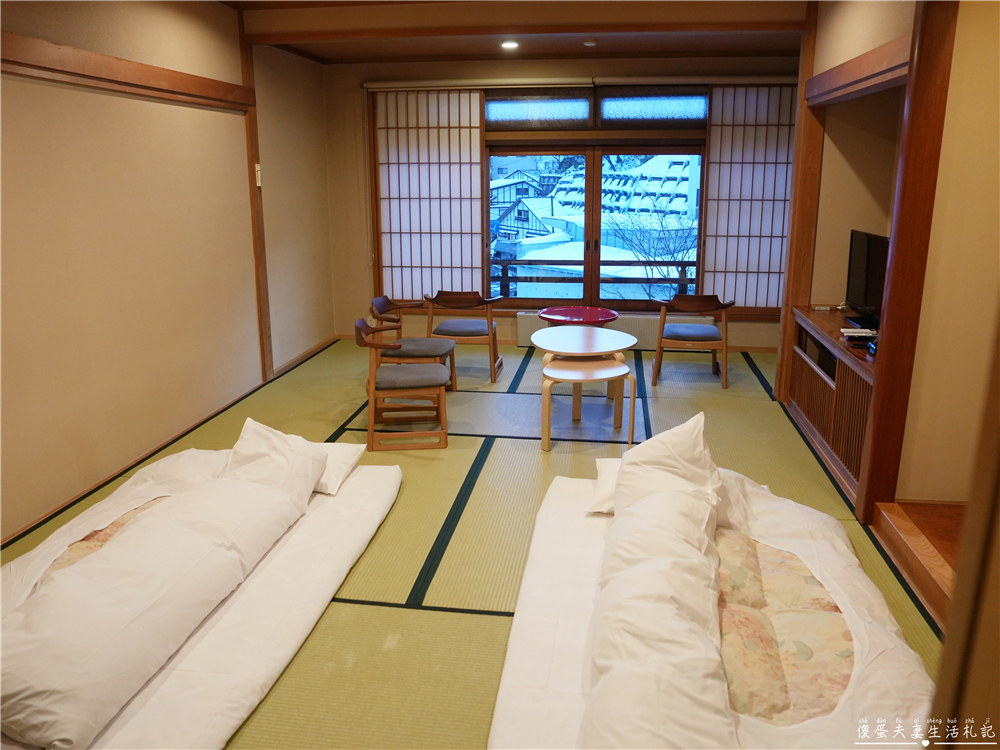 【日本群馬。住宿】『草津飯店 / Kusatsu Hotel 1913』住進百年大正浪漫的草津溫泉旅館～ @傻蛋夫妻生活札記