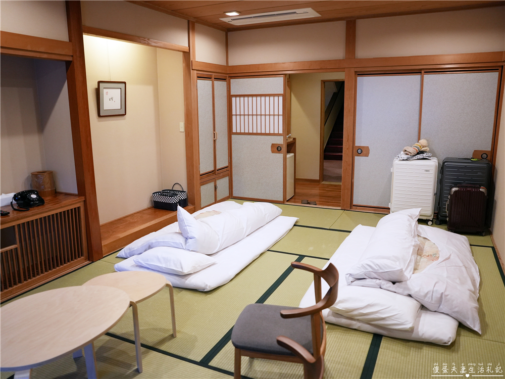 【日本群馬。住宿】『草津飯店 / Kusatsu Hotel 1913』住進百年大正浪漫的草津溫泉旅館～ @傻蛋夫妻生活札記
