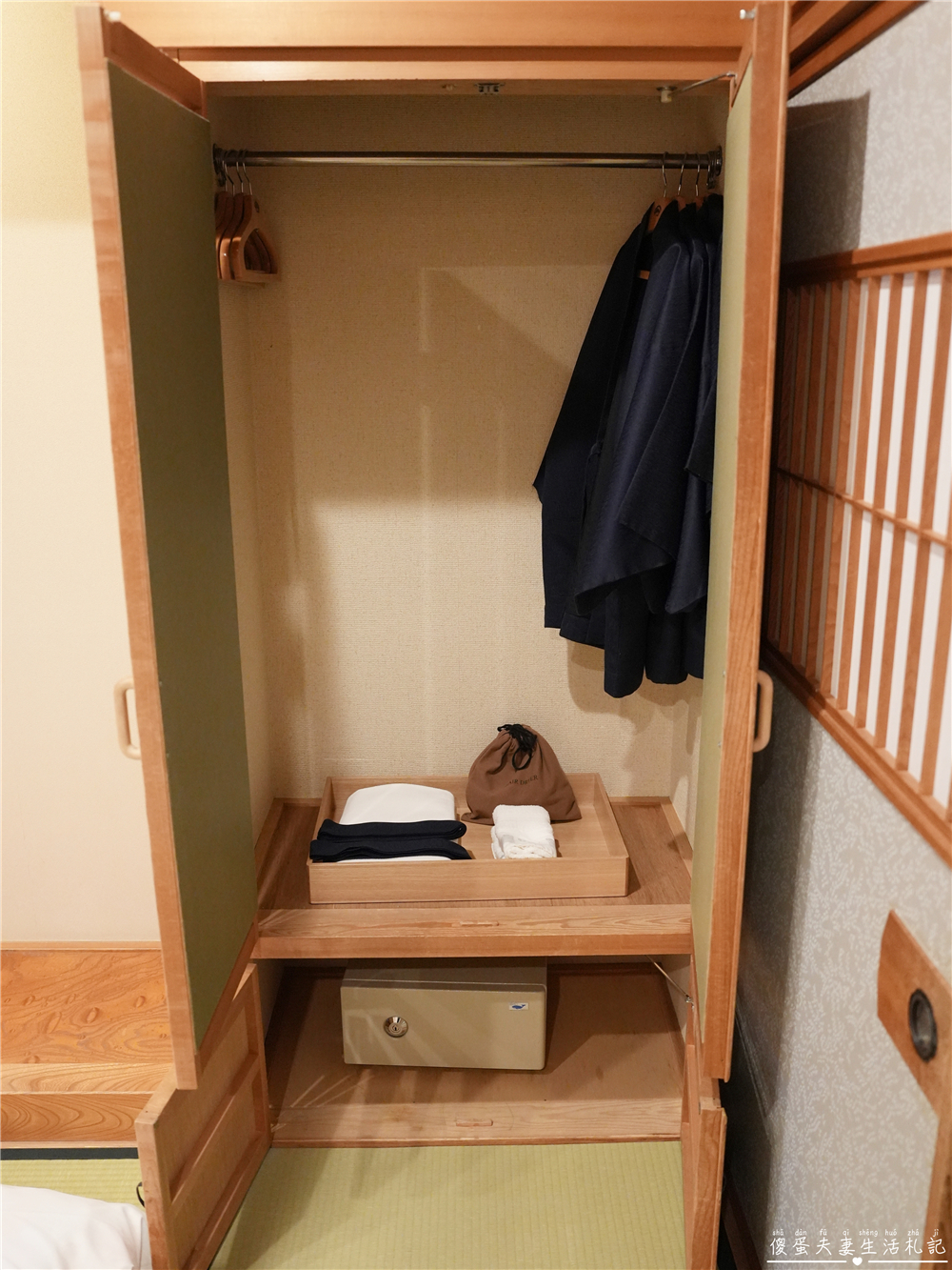 【日本群馬。住宿】『草津飯店 / Kusatsu Hotel 1913』住進百年大正浪漫的草津溫泉旅館～ @傻蛋夫妻生活札記