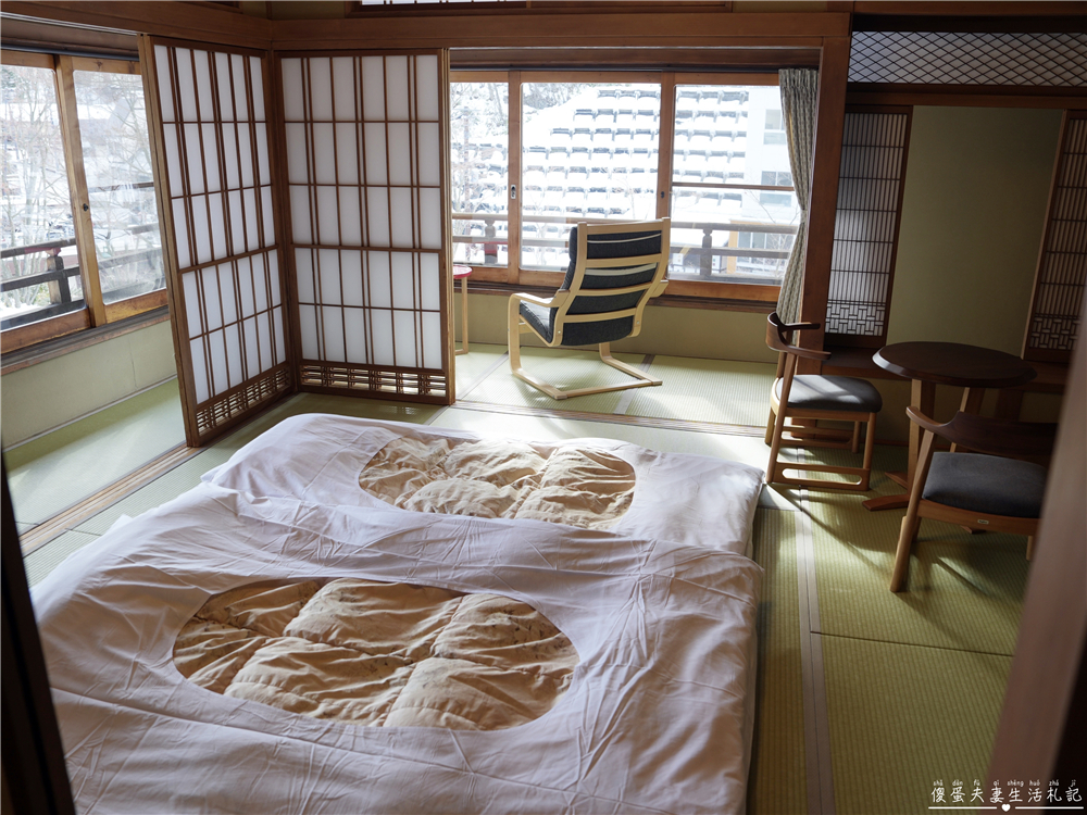 【日本群馬。住宿】『草津飯店 / Kusatsu Hotel 1913』住進百年大正浪漫的草津溫泉旅館～ @傻蛋夫妻生活札記