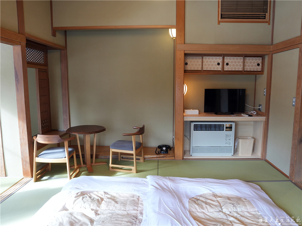 【日本群馬。住宿】『草津飯店 / Kusatsu Hotel 1913』住進百年大正浪漫的草津溫泉旅館～ @傻蛋夫妻生活札記