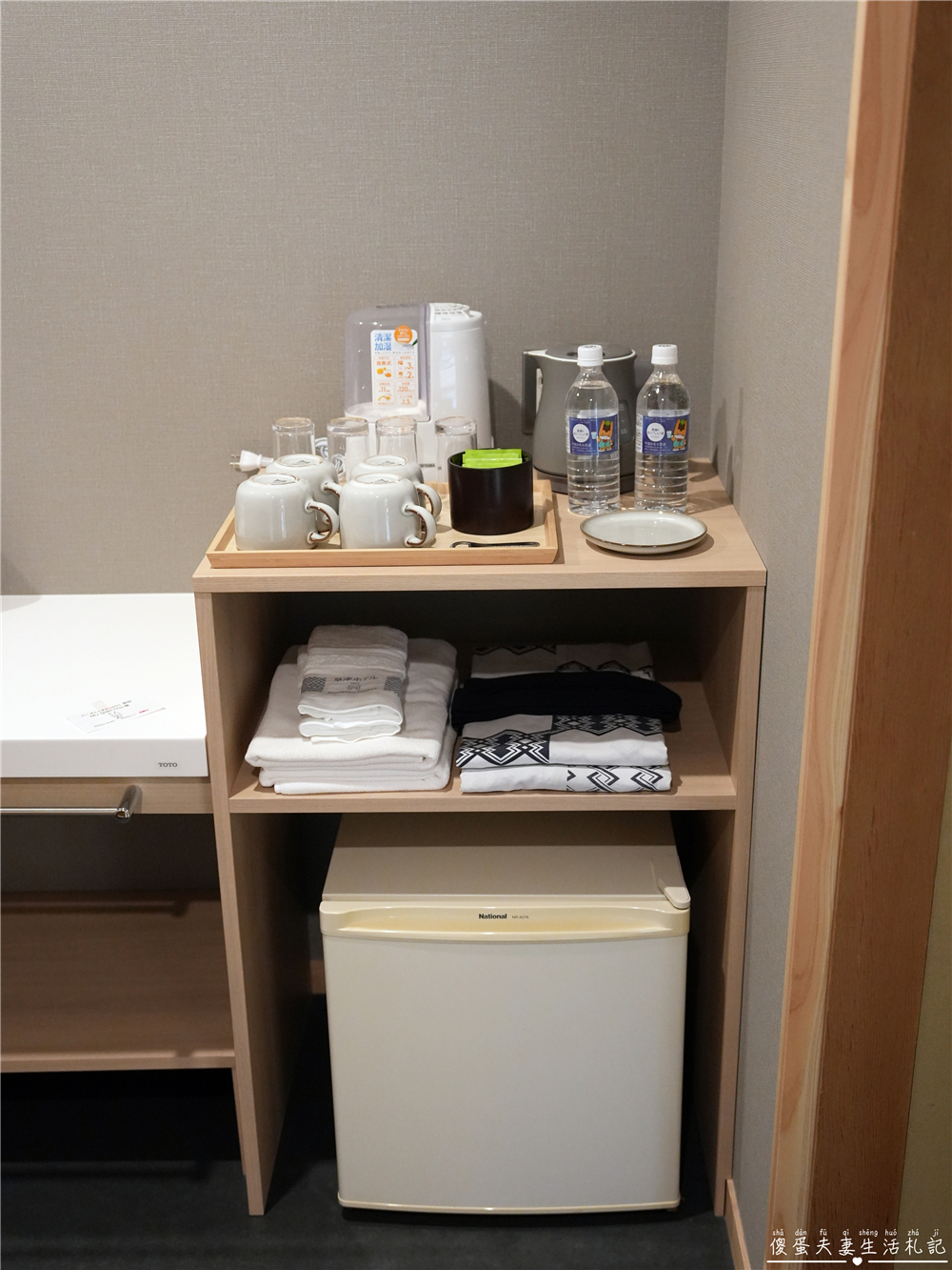 【日本群馬。住宿】『草津飯店 / Kusatsu Hotel 1913』住進百年大正浪漫的草津溫泉旅館～ @傻蛋夫妻生活札記