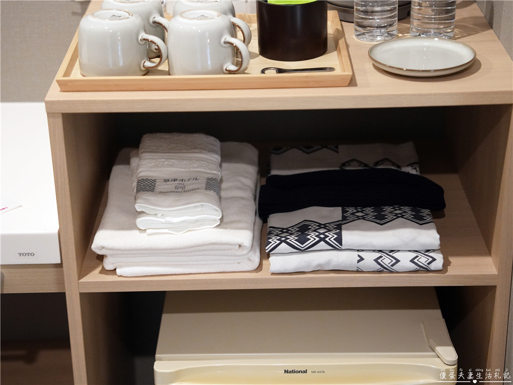 【日本群馬。住宿】『草津飯店 / Kusatsu Hotel 1913』住進百年大正浪漫的草津溫泉旅館～ @傻蛋夫妻生活札記