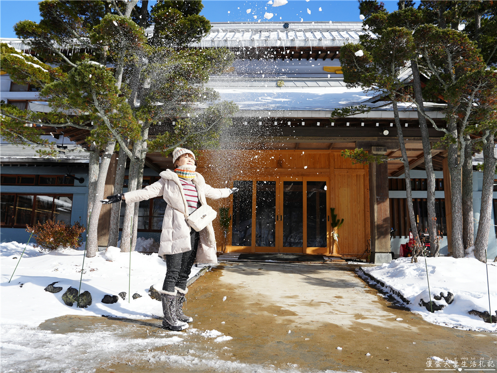 【日本群馬。住宿】『草津飯店 / Kusatsu Hotel 1913』住進百年大正浪漫的草津溫泉旅館～ @傻蛋夫妻生活札記