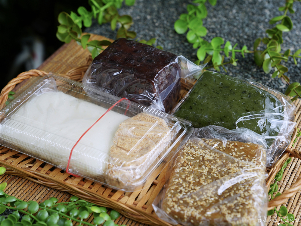 【苗栗市。美食】『鄉村極品客家米食』多元便宜又好吃！南苗市場的客家米食專賣店！ @傻蛋夫妻生活札記