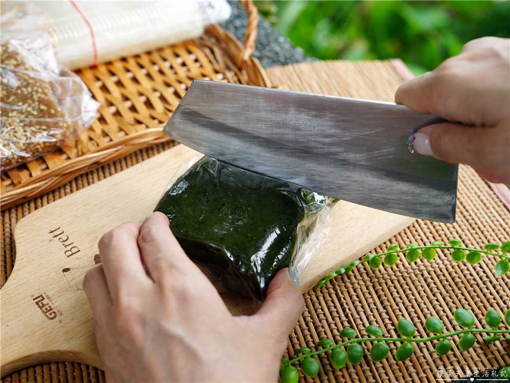 【苗栗市。美食】『鄉村極品客家米食』多元便宜又好吃！南苗市場的客家米食專賣店！ @傻蛋夫妻生活札記