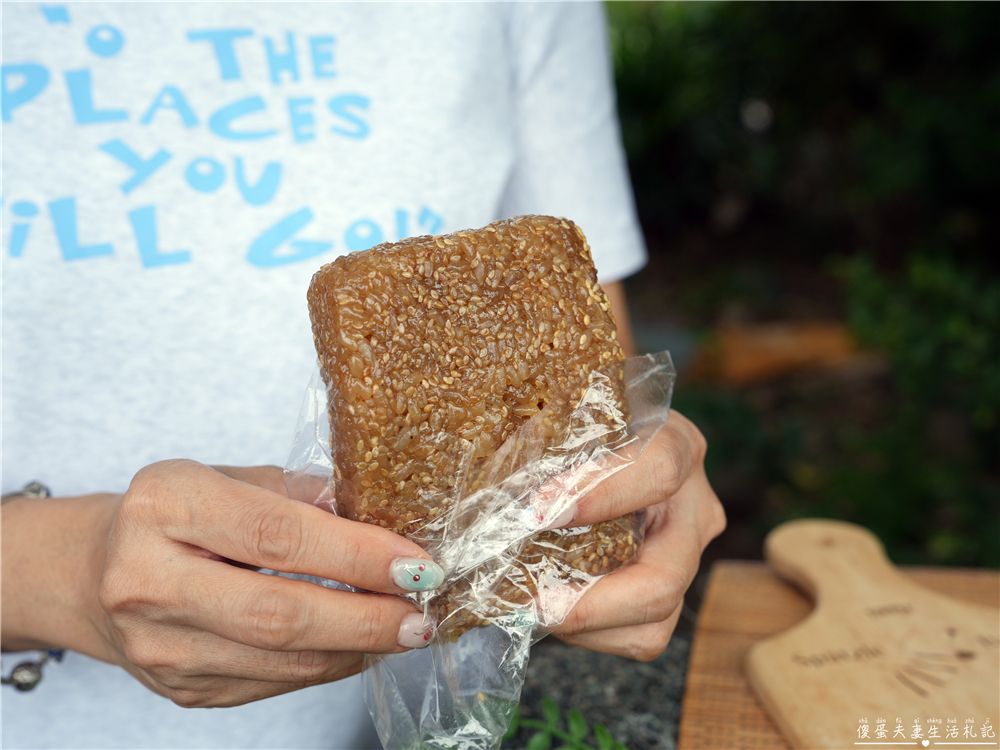 【苗栗市。美食】『鄉村極品客家米食』多元便宜又好吃！南苗市場的客家米食專賣店！ @傻蛋夫妻生活札記