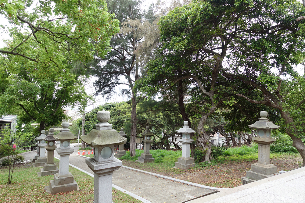 【苗栗通霄。景點】『通霄神社』秒飛日本~台灣少數保存完整的日式神社之一！ @傻蛋夫妻生活札記