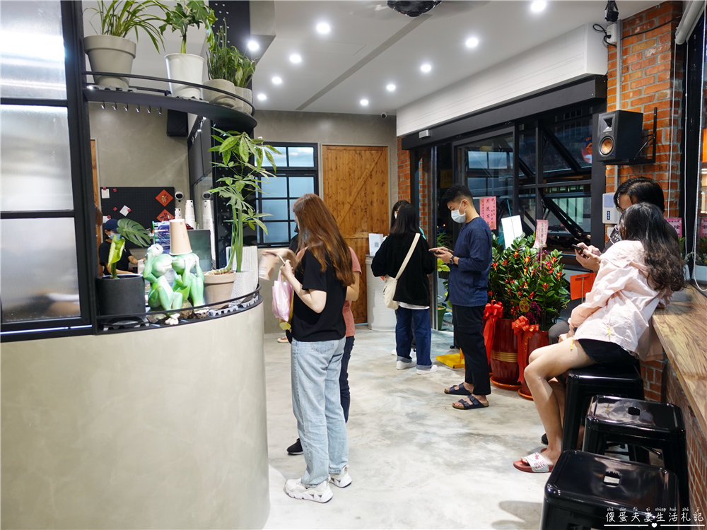 【苗栗市美食】『清安粉圓-英才店』苗栗知名在地品牌！古早味純手工粉圓專賣店！ @傻蛋夫妻生活札記