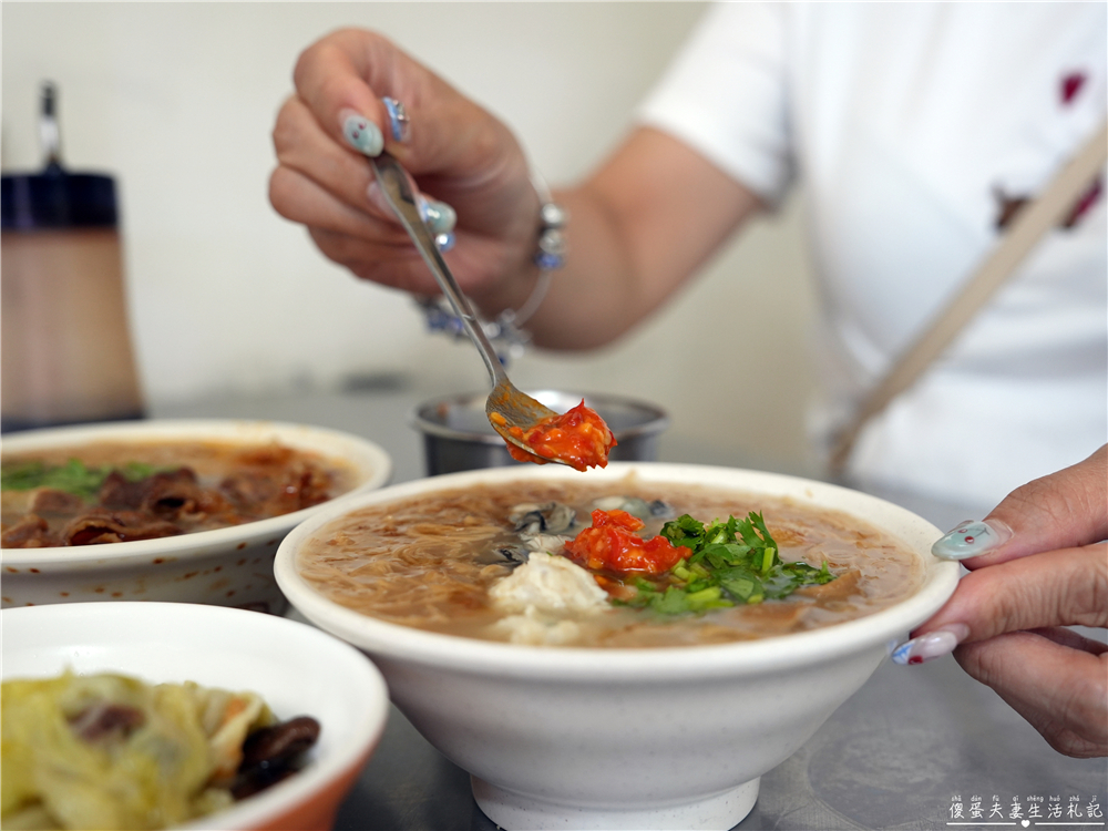 【苗栗竹南。美食】『廟口麵線』隱藏在竹南五穀宮的涮嘴小吃~ @傻蛋夫妻生活札記 【苗栗竹南。美食】『廟口麵線』隱藏在竹南五穀宮的涮嘴小吃~ @傻蛋夫妻生活札記