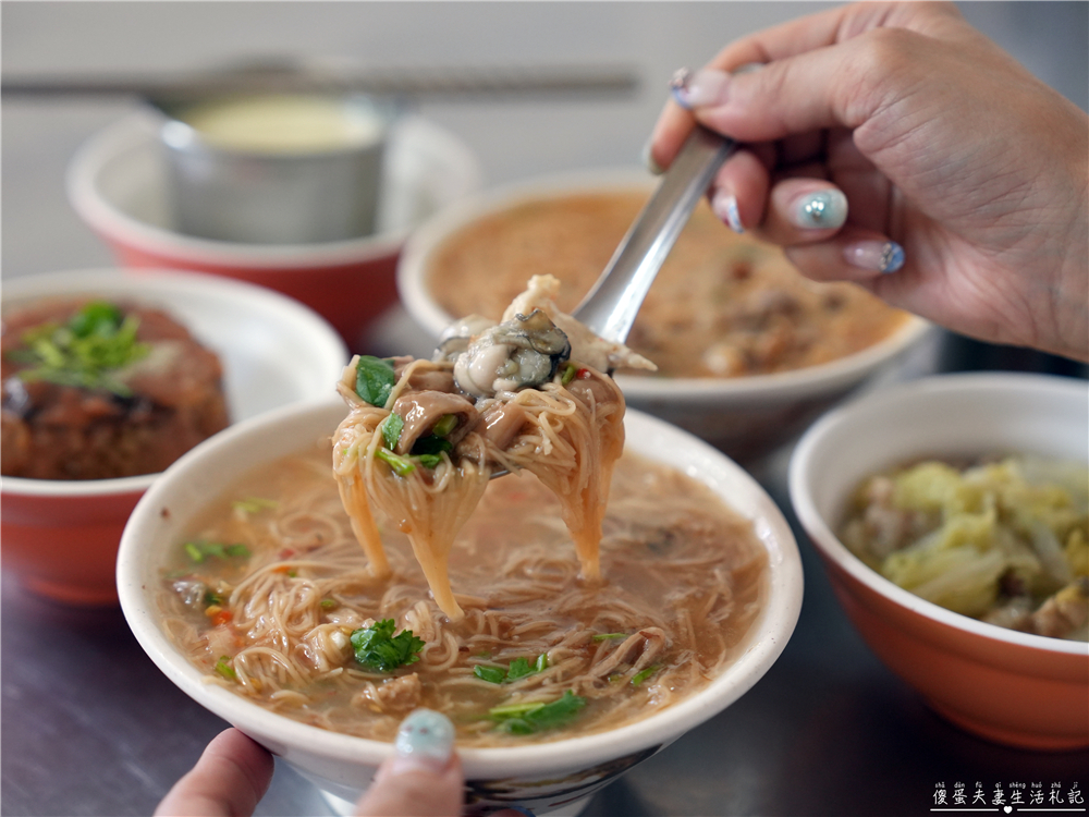 【苗栗竹南。美食】『廟口麵線』隱藏在竹南五穀宮的涮嘴小吃~ @傻蛋夫妻生活札記 【苗栗竹南。美食】『廟口麵線』隱藏在竹南五穀宮的涮嘴小吃~ @傻蛋夫妻生活札記