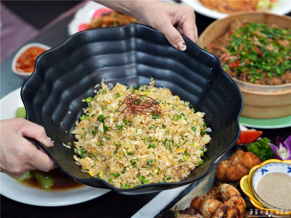 【苗栗頭屋。美食】『老田寮客家美食館』老字號傳承再升級！經典客菜x創意菜色重磅登場！ @傻蛋夫妻生活札記