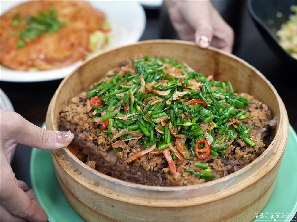 【苗栗頭屋。美食】『老田寮客家美食館』老字號傳承再升級！經典客菜x創意菜色重磅登場！ @傻蛋夫妻生活札記