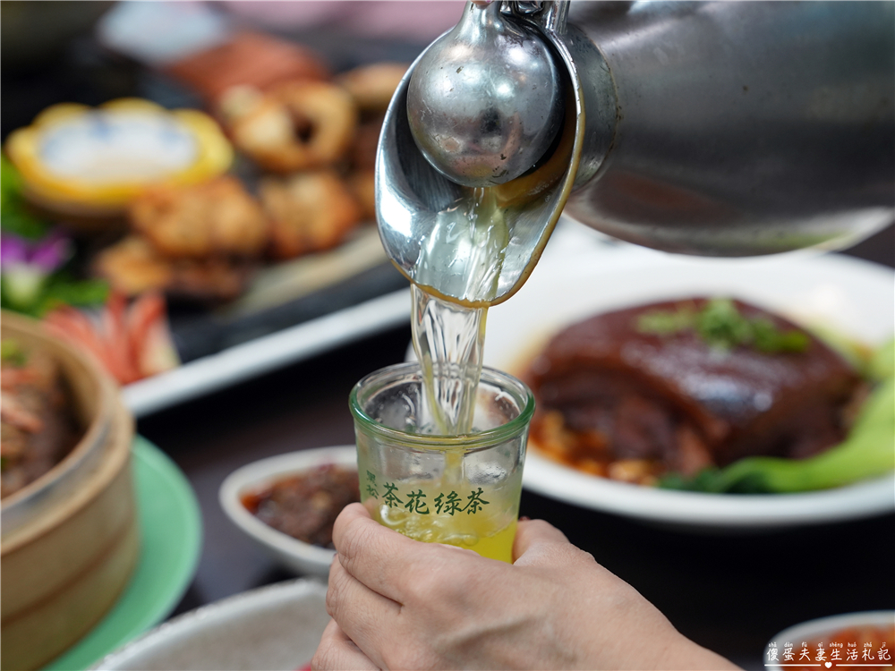 【苗栗頭屋。美食】『老田寮客家美食館』老字號傳承再升級！經典客菜x創意菜色重磅登場！ @傻蛋夫妻生活札記