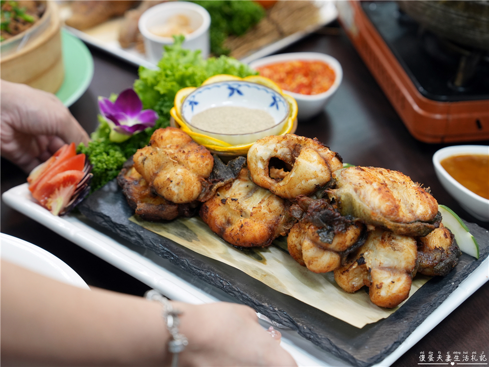 【苗栗頭屋。美食】『老田寮客家美食館』老字號傳承再升級！經典客菜x創意菜色重磅登場！ @傻蛋夫妻生活札記