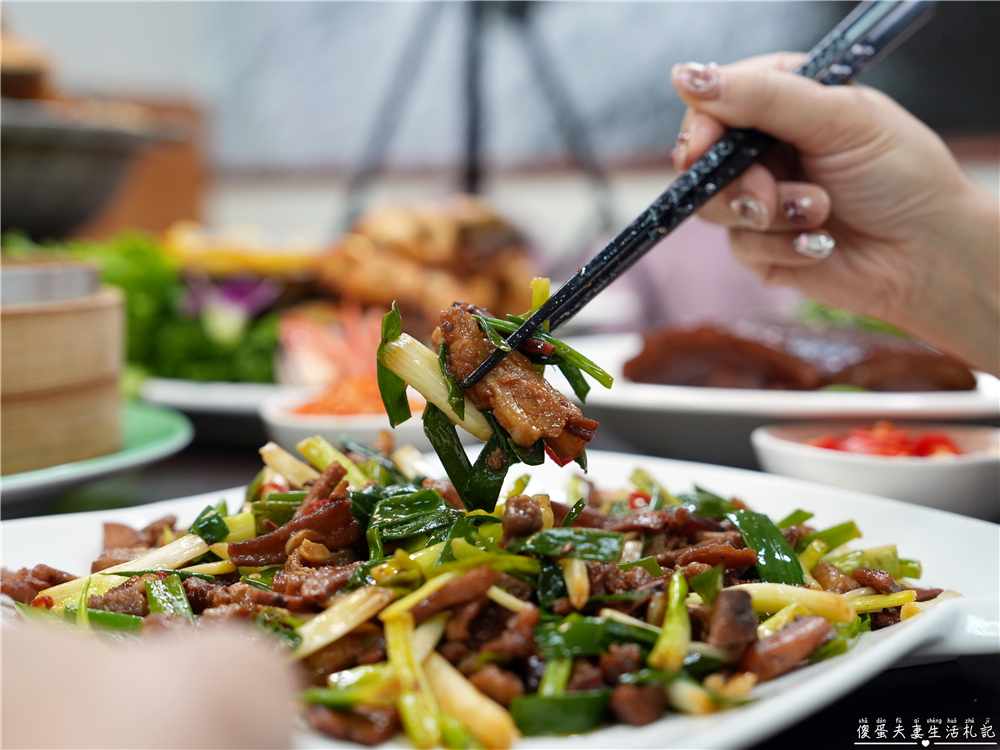 【苗栗頭屋。美食】『老田寮客家美食館』老字號傳承再升級！經典客菜x創意菜色重磅登場！ @傻蛋夫妻生活札記