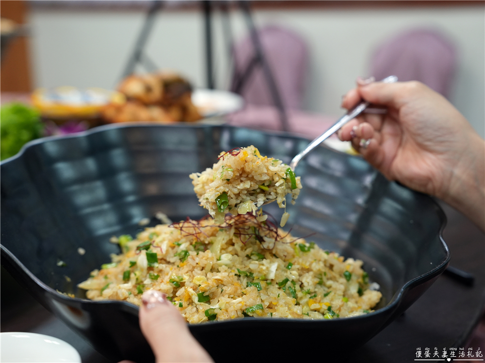 【苗栗頭屋。美食】『老田寮客家美食館』老字號傳承再升級！經典客菜x創意菜色重磅登場！ @傻蛋夫妻生活札記