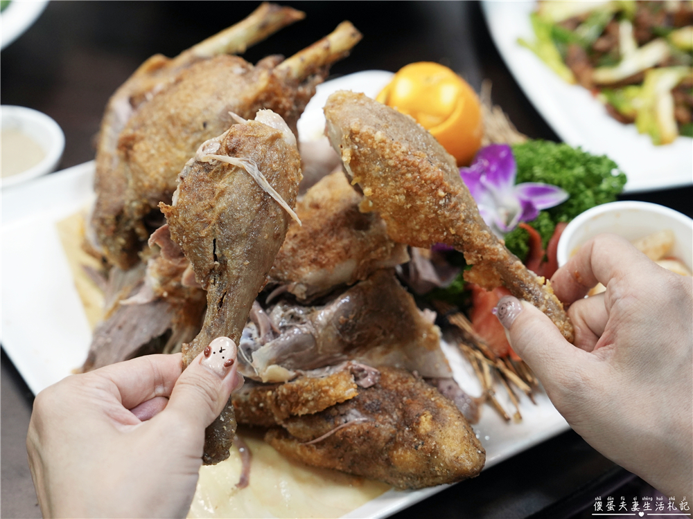 【苗栗頭屋。美食】『老田寮客家美食館』老字號傳承再升級！經典客菜x創意菜色重磅登場！ @傻蛋夫妻生活札記