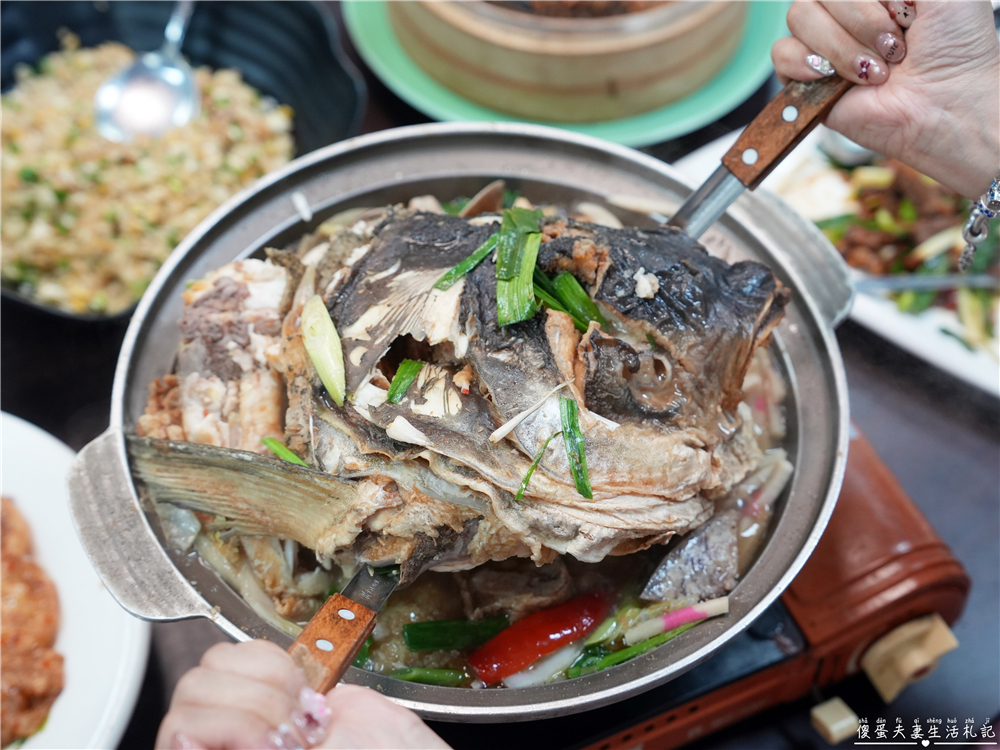 【苗栗頭屋。美食】『老田寮客家美食館』老字號傳承再升級！經典客菜x創意菜色重磅登場！ @傻蛋夫妻生活札記