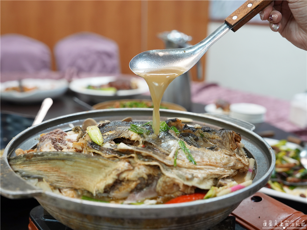 【苗栗頭屋。美食】『老田寮客家美食館』老字號傳承再升級！經典客菜x創意菜色重磅登場！ @傻蛋夫妻生活札記