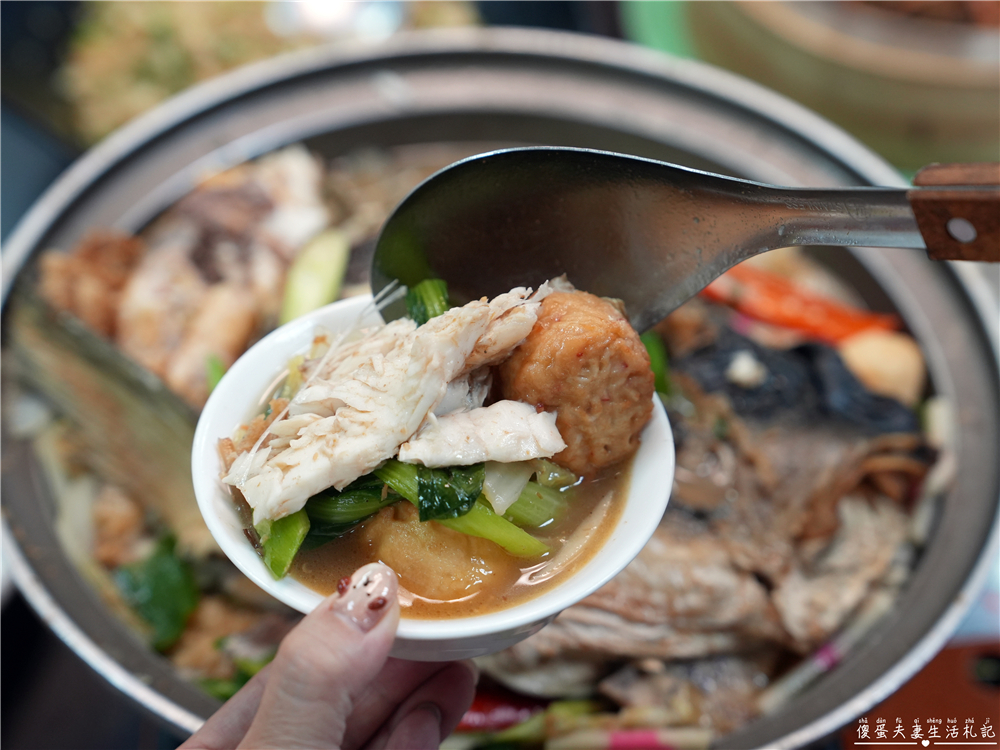 【苗栗頭屋。美食】『老田寮客家美食館』老字號傳承再升級！經典客菜x創意菜色重磅登場！ @傻蛋夫妻生活札記