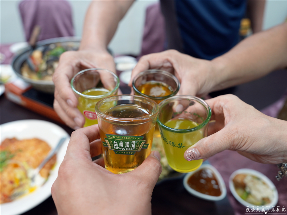 【苗栗頭屋。美食】『老田寮客家美食館』老字號傳承再升級！經典客菜x創意菜色重磅登場！ @傻蛋夫妻生活札記