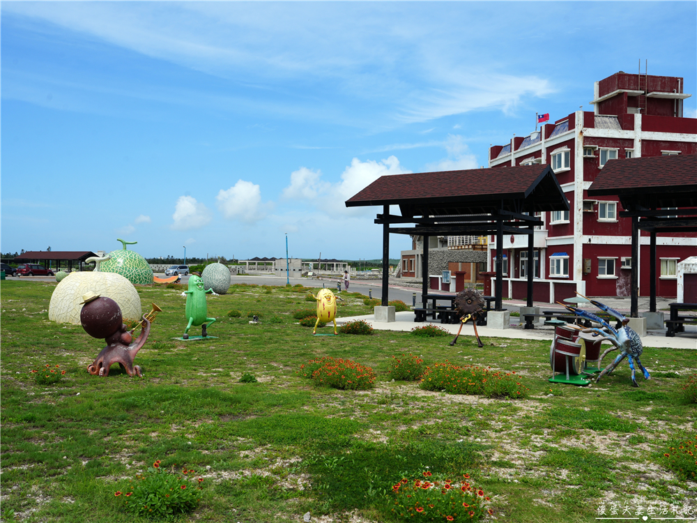 【澎湖白沙。景點】『後寮天堂路』後寮祕境！連接天空與大海的夢幻步道~ @傻蛋夫妻生活札記