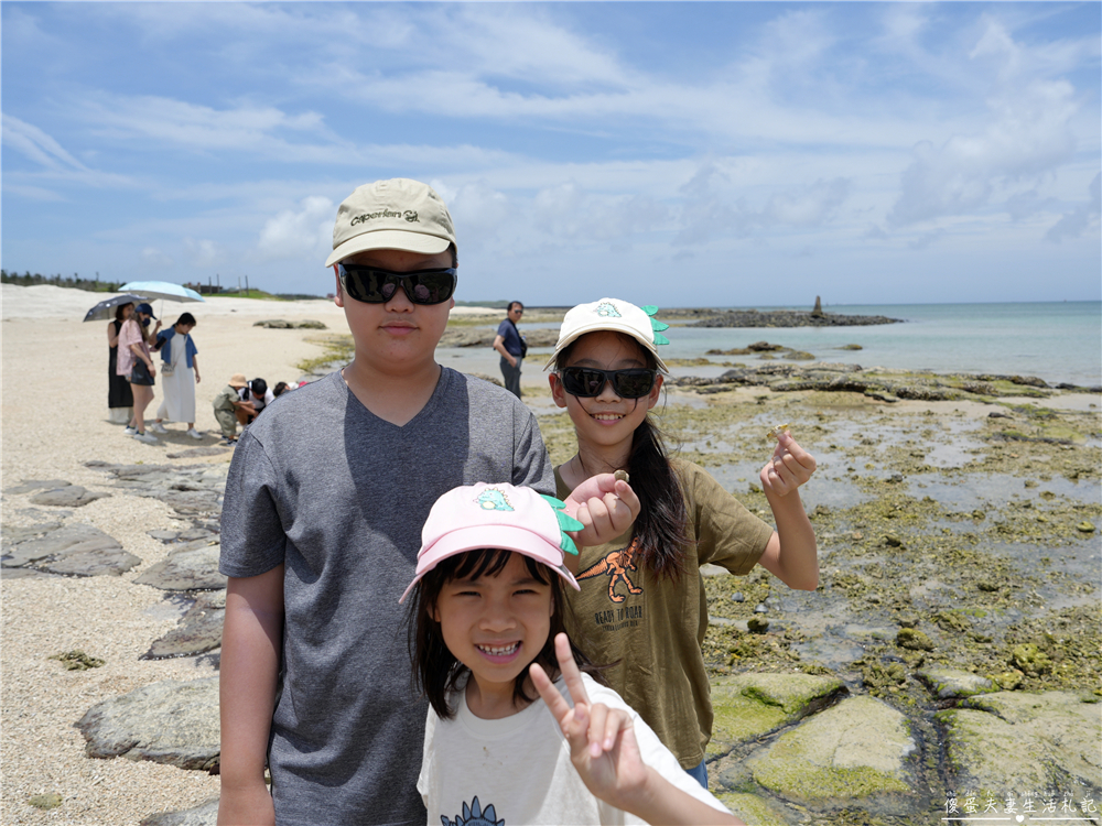 【澎湖白沙。景點】『後寮天堂路』後寮祕境！連接天空與大海的夢幻步道~ @傻蛋夫妻生活札記