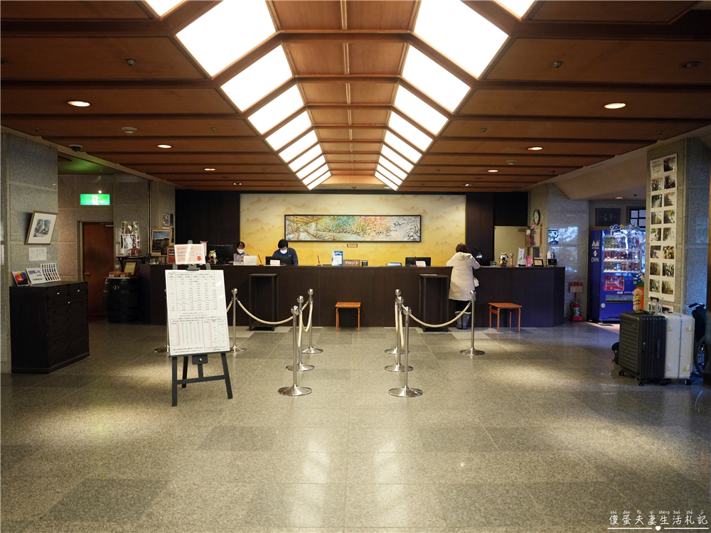 【日本仙台。住宿】『大江戶溫泉物語Premium 仙台作並』（原：鷹泉閣岩松旅館）泡湯秘境，享受山間溪流岩風呂！ @傻蛋夫妻生活札記