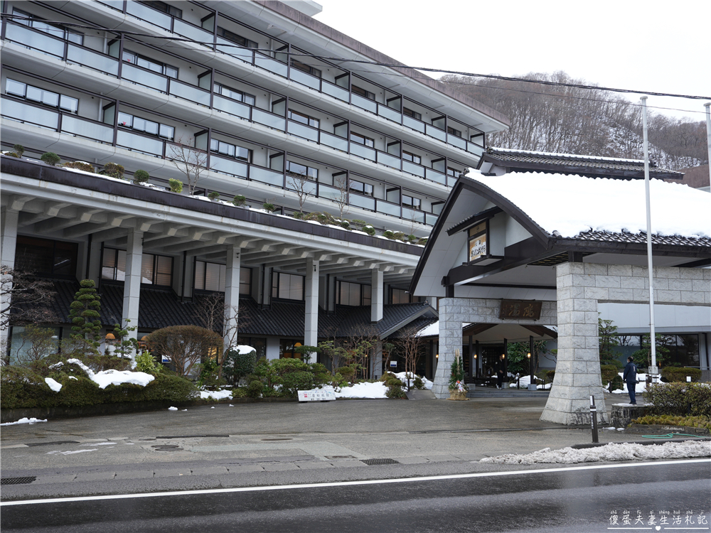【日本仙台。住宿】『大江戶溫泉物語Premium 仙台作並』（原：鷹泉閣岩松旅館）泡湯秘境，享受山間溪流岩風呂！ @傻蛋夫妻生活札記