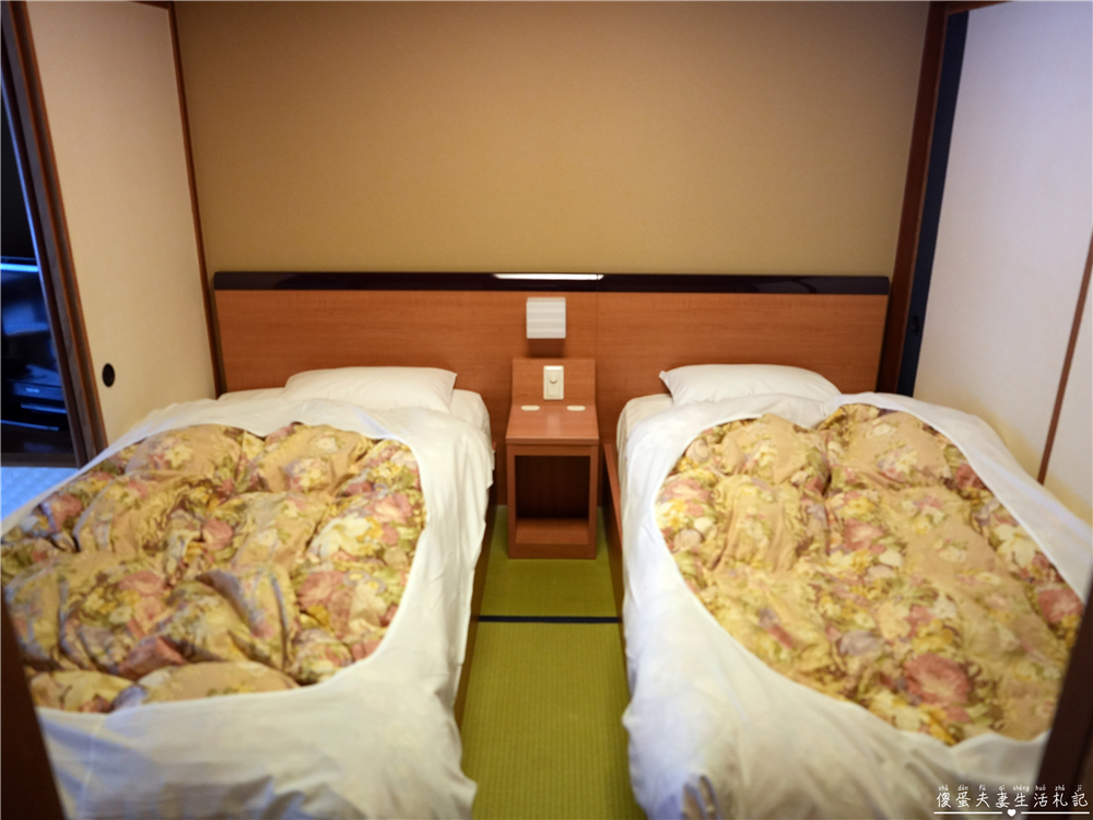 【日本仙台。住宿】『大江戶溫泉物語Premium 仙台作並』（原：鷹泉閣岩松旅館）泡湯秘境，享受山間溪流岩風呂！ @傻蛋夫妻生活札記