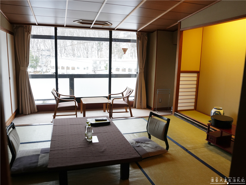 【日本仙台。住宿】『大江戶溫泉物語Premium 仙台作並』（原：鷹泉閣岩松旅館）泡湯秘境，享受山間溪流岩風呂！ @傻蛋夫妻生活札記