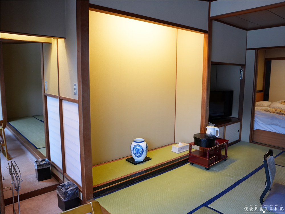 【日本仙台。住宿】『大江戶溫泉物語Premium 仙台作並』（原：鷹泉閣岩松旅館）泡湯秘境，享受山間溪流岩風呂！ @傻蛋夫妻生活札記