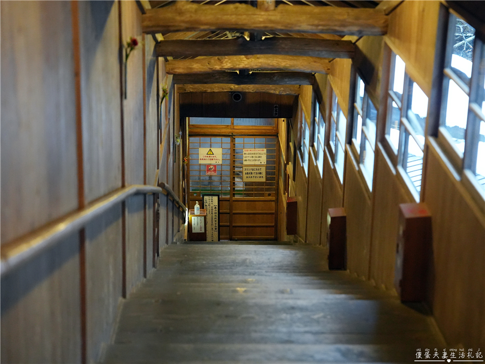 【日本仙台。住宿】『大江戶溫泉物語Premium 仙台作並』（原：鷹泉閣岩松旅館）泡湯秘境，享受山間溪流岩風呂！ @傻蛋夫妻生活札記