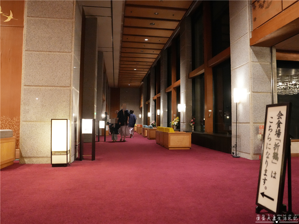 【日本仙台。住宿】『大江戶溫泉物語Premium 仙台作並』（原：鷹泉閣岩松旅館）泡湯秘境，享受山間溪流岩風呂！ @傻蛋夫妻生活札記