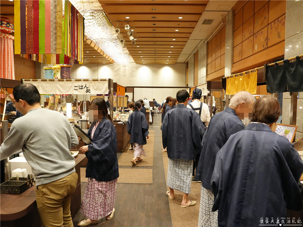 【日本仙台。住宿】『大江戶溫泉物語Premium 仙台作並』（原：鷹泉閣岩松旅館）泡湯秘境，享受山間溪流岩風呂！ @傻蛋夫妻生活札記