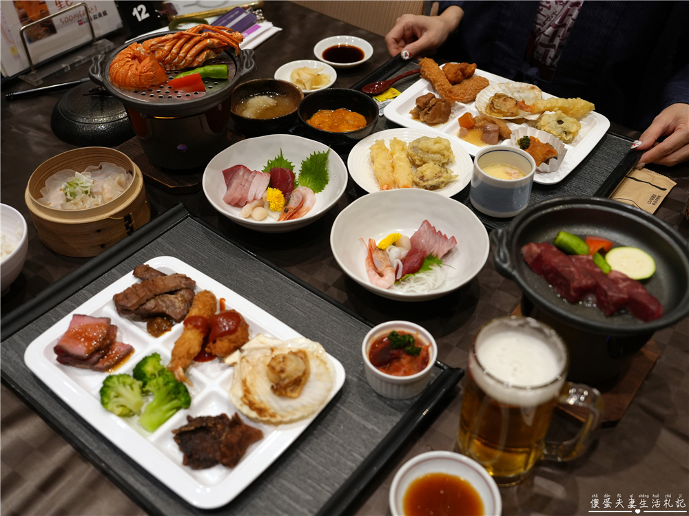 【日本仙台。住宿】『大江戶溫泉物語Premium 仙台作並』（原：鷹泉閣岩松旅館）泡湯秘境，享受山間溪流岩風呂！ @傻蛋夫妻生活札記